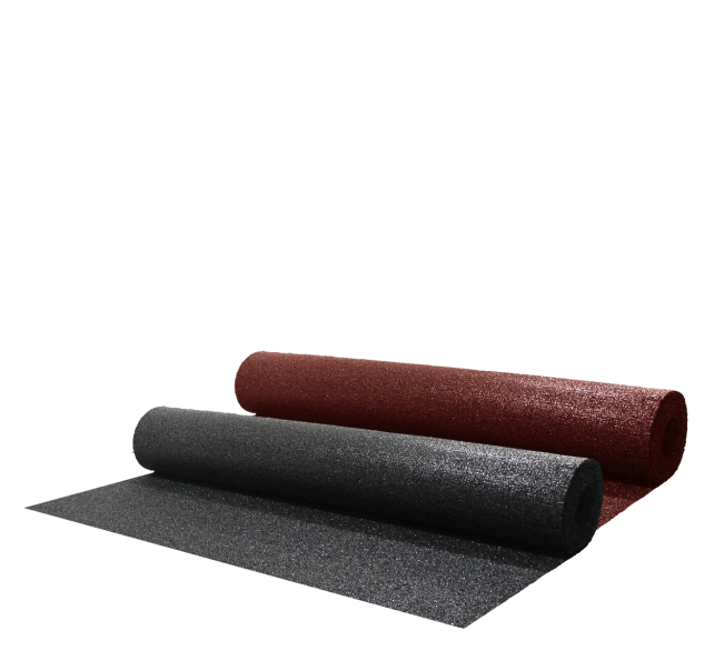 Рулонные покрытия из резиновой крошки оптом и в розницу в Костроме