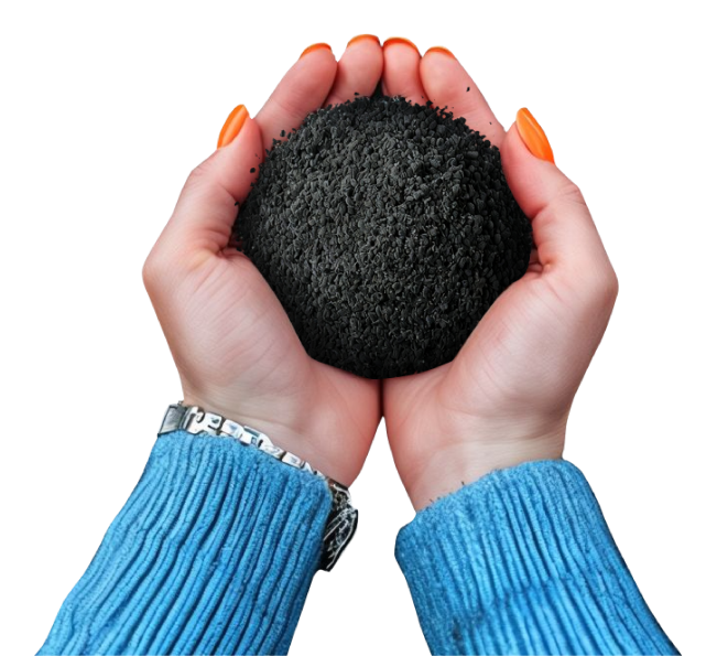 Купить резиновую крошку оптом и в розницу в Костроме