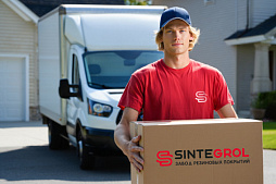 Доставка продукции нашей компании в Костроме